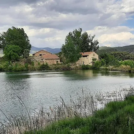 Perfect For Families -two Bedroom In A Mill * Mora de Rubielos